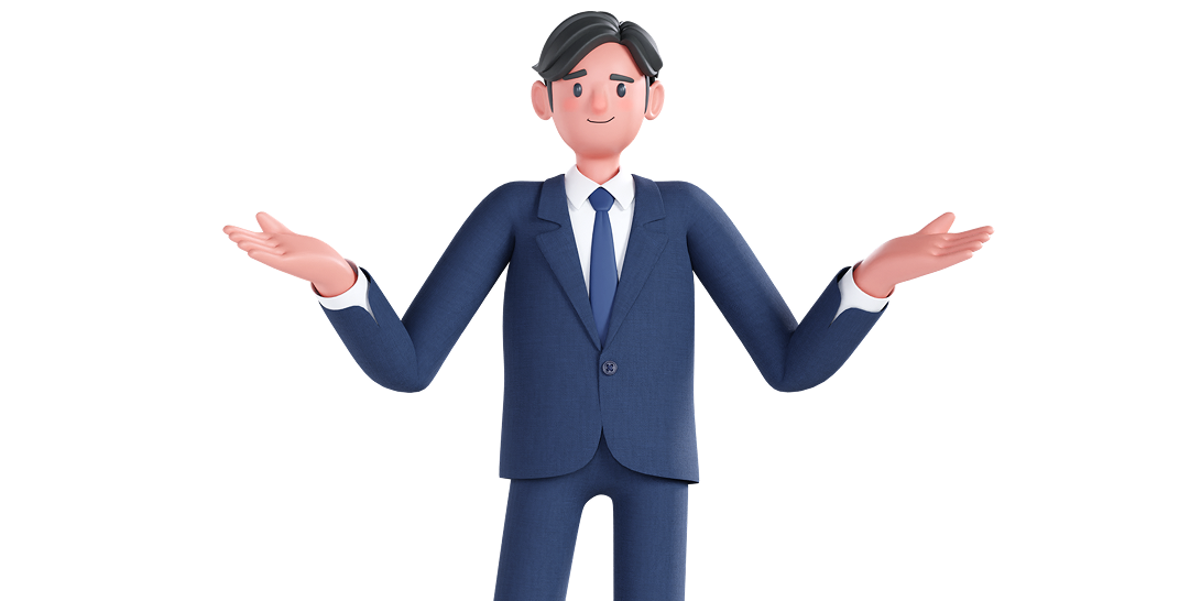 businessman avatar
